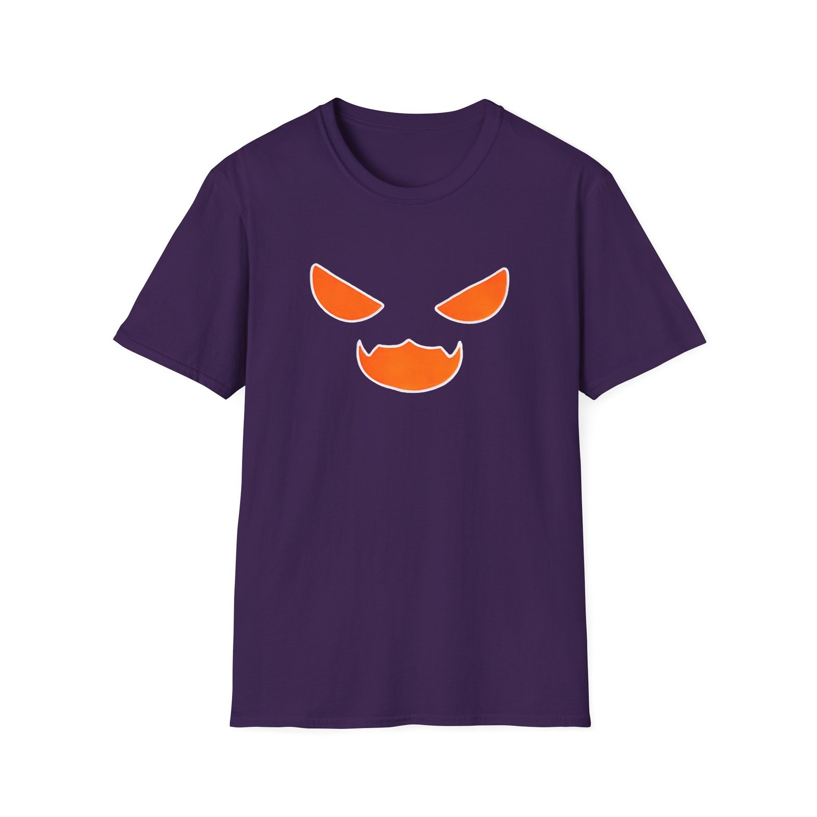 Aphmau Pumpkin Cat Unisex Softstyle T-Shirt
