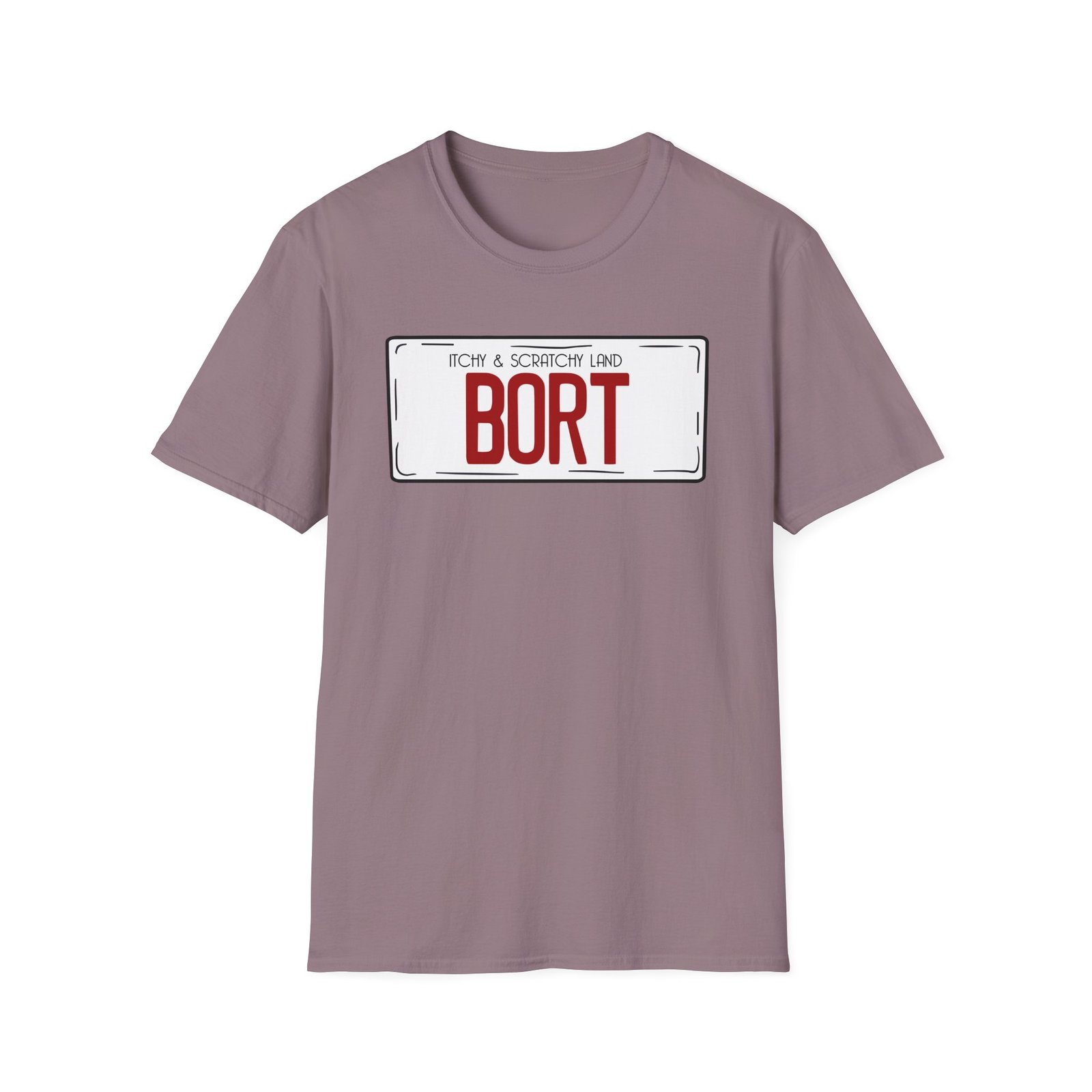 Rock Bottom Unisex Softstyle T-Shirt