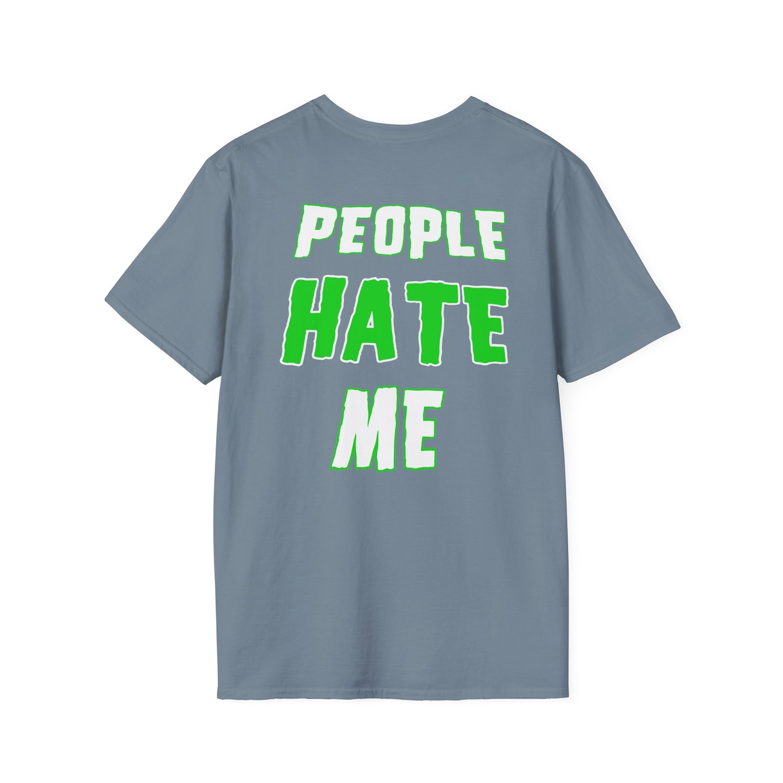 Vintage Murderdolls People Hate Me Unisex Softstyle T-Shirt