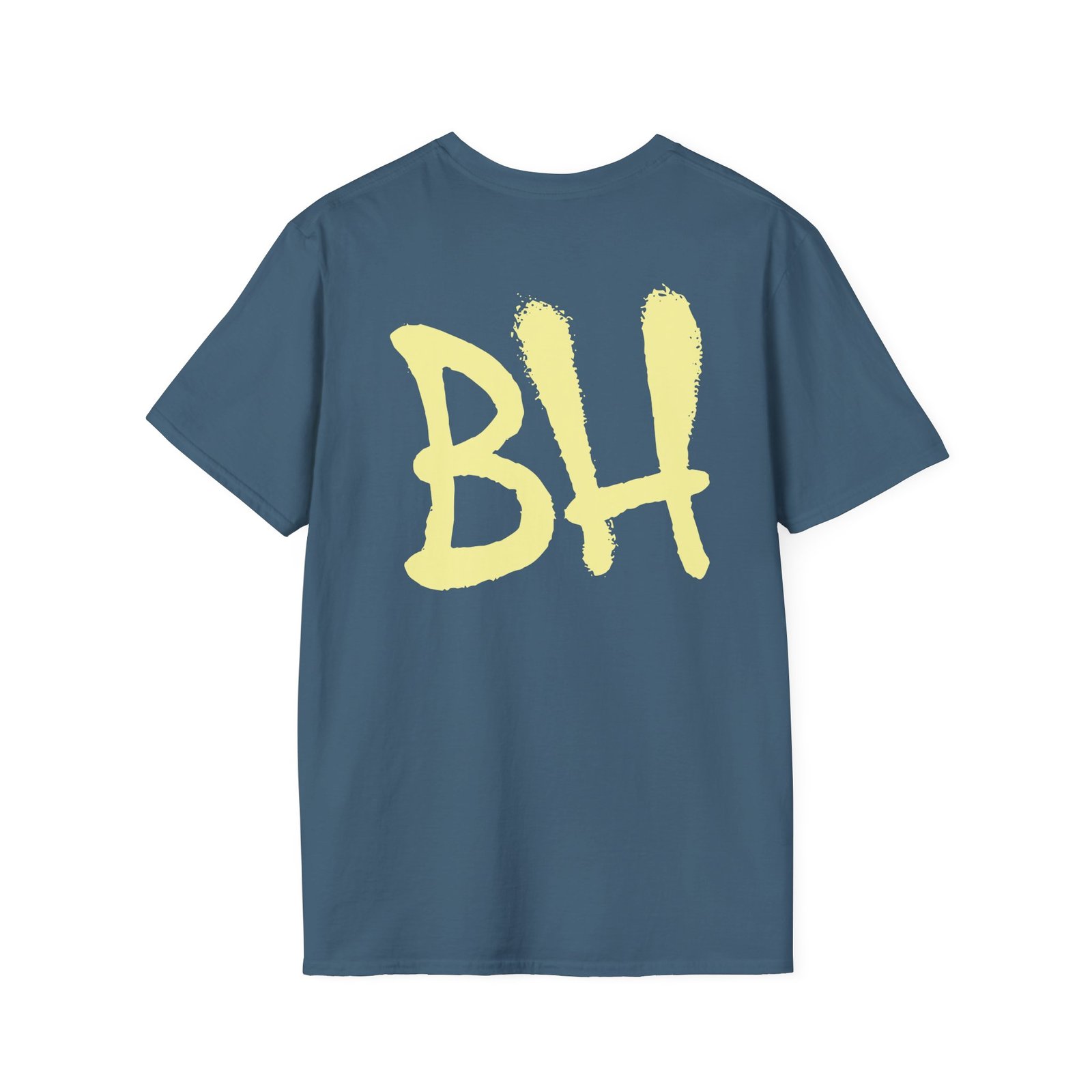 B California Skies Unisex Softstyle T-Shirt