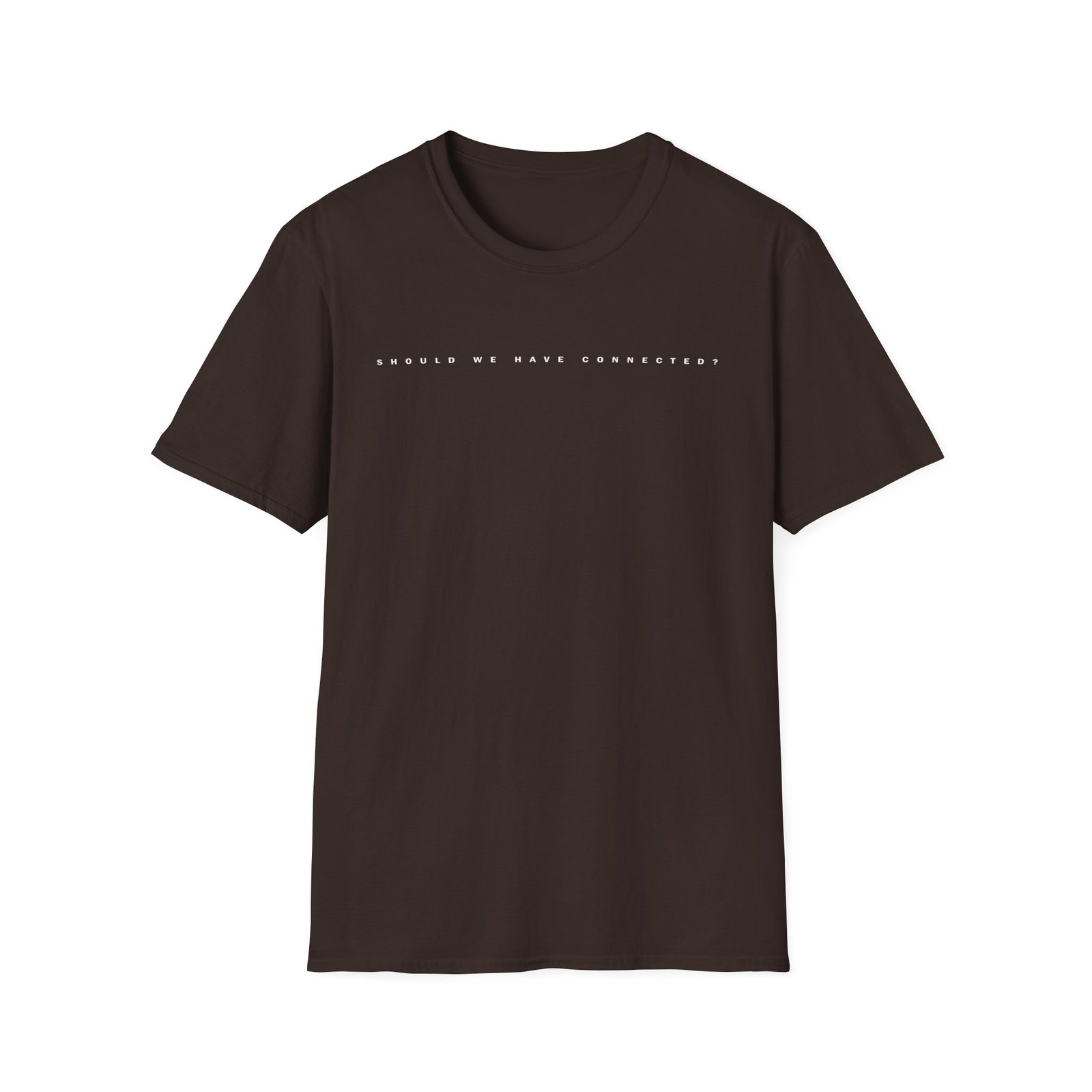 Kojima Logo Unisex Softstyle T-Shirt