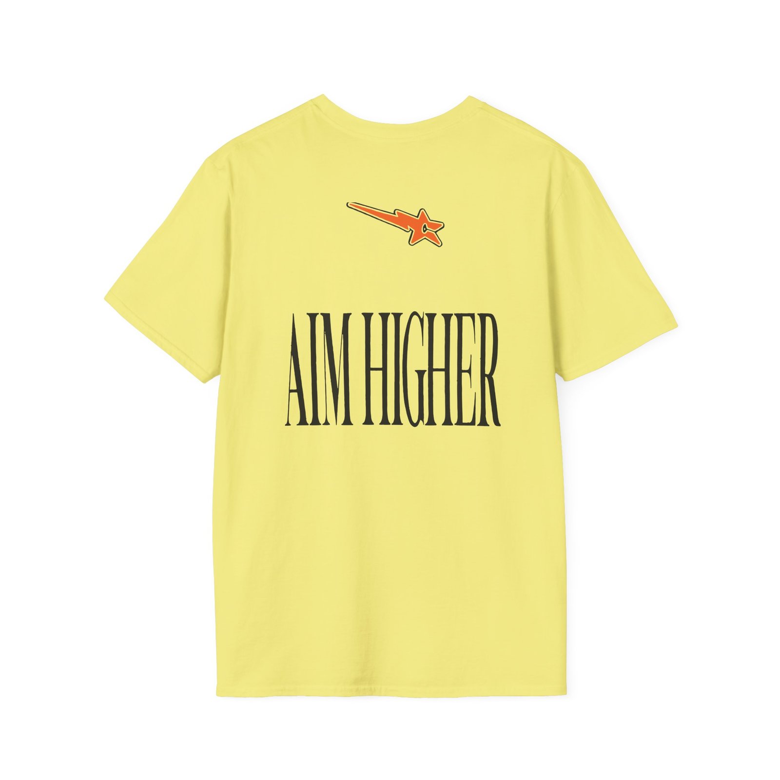 CRO Fly High Unisex Softstyle T-Shirt
