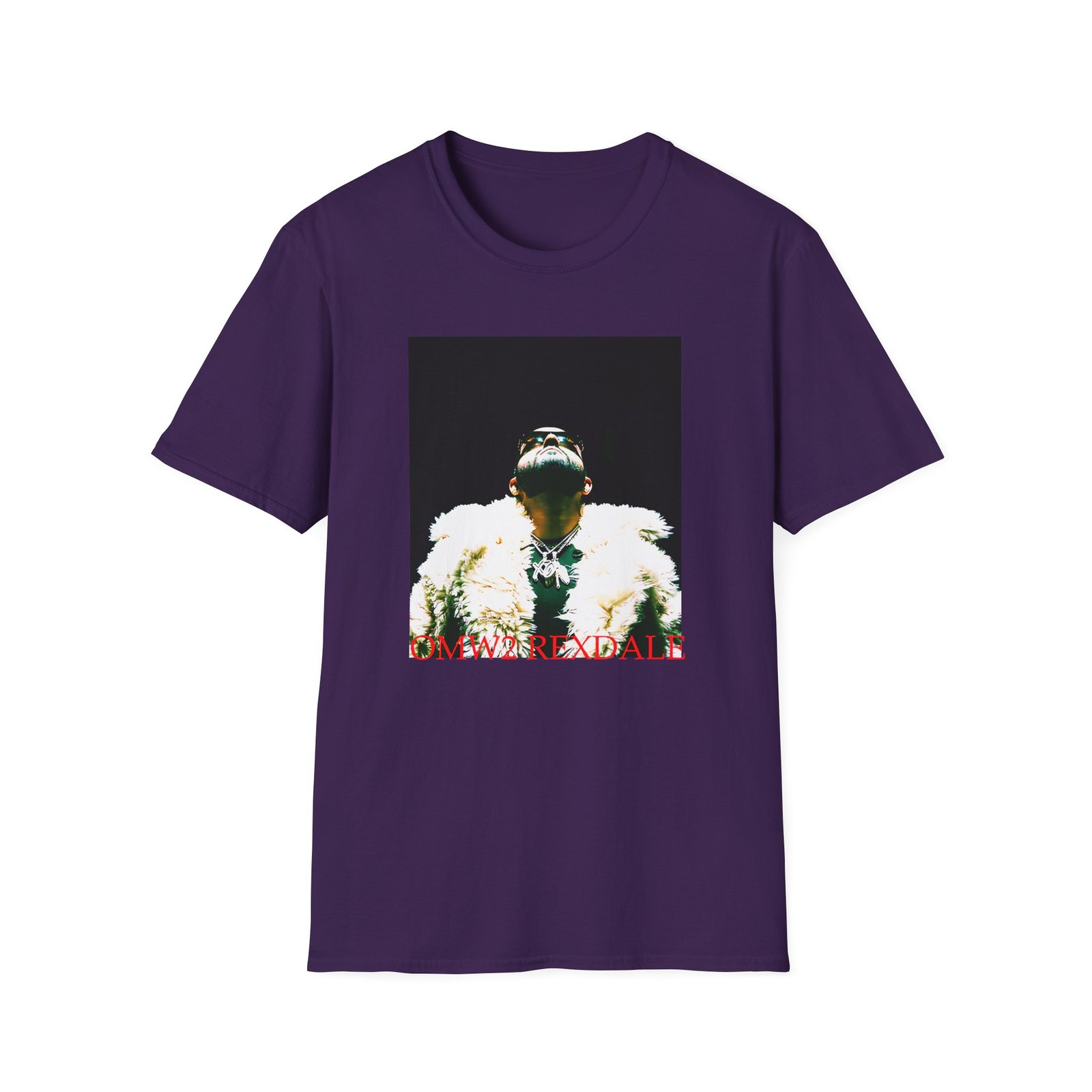 NOR Unisex Softstyle T-Shirt