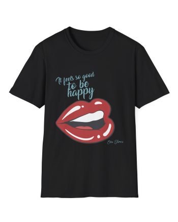 Etta James Happy Unisex Softstyle T-Shirt