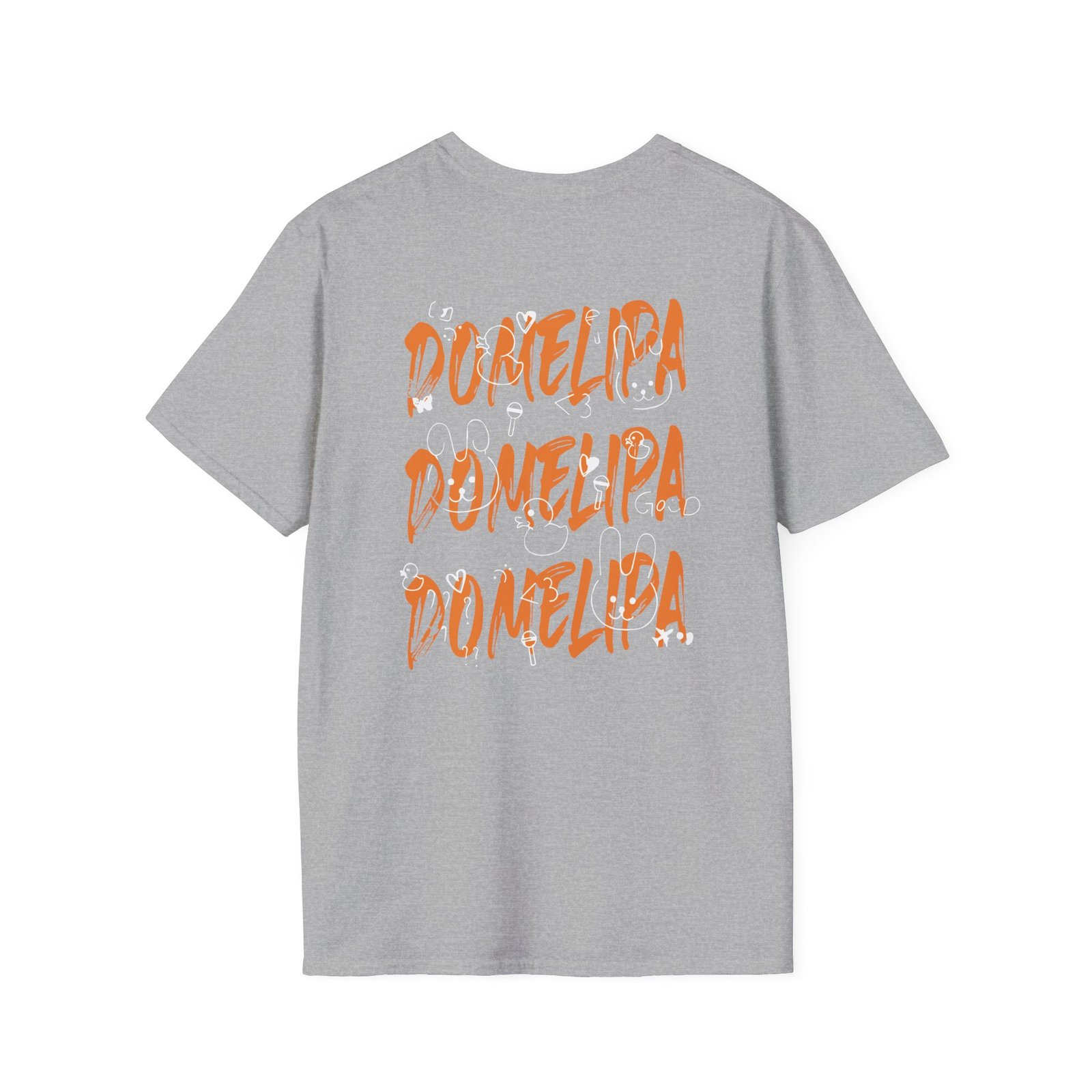 Domelipa Unisex Softstyle T-Shirt