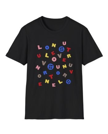 Hslot Love Soup Unisex Softstyle T-Shirt