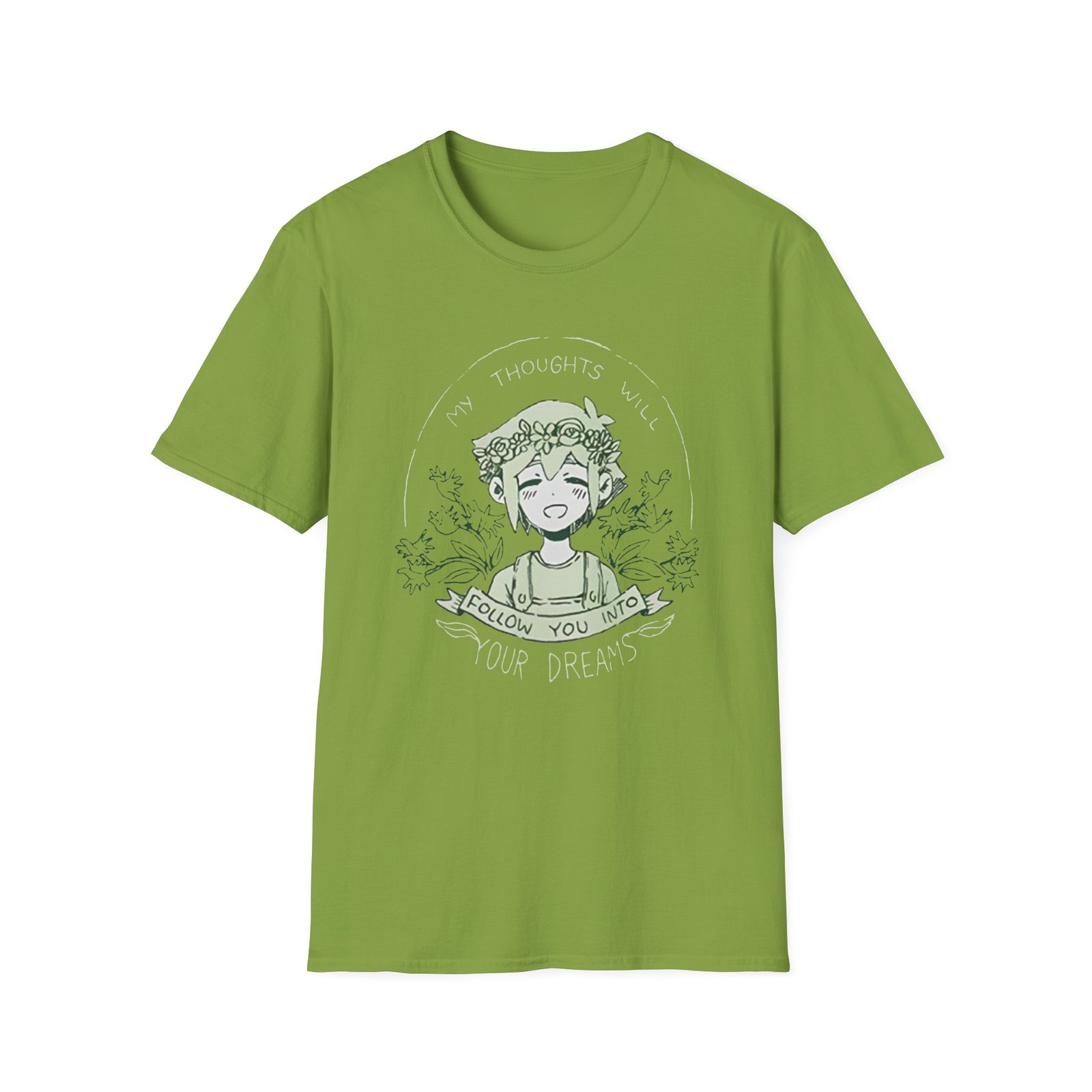 Omori Basil's Hope Unisex Softstyle T-Shirt