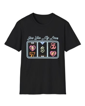 ST Slot Machine Unisex Softstyle T-Shirt