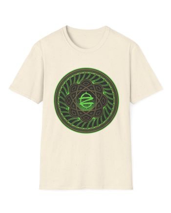 LSDREAM Green Earth Unisex Softstyle T-Shirt