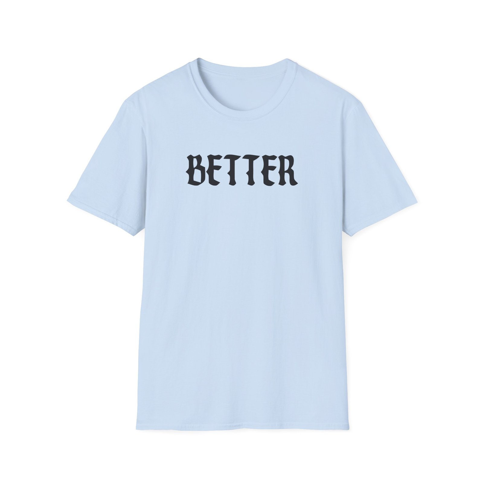 Fletcher Bitter Unisex Softstyle T-Shirt