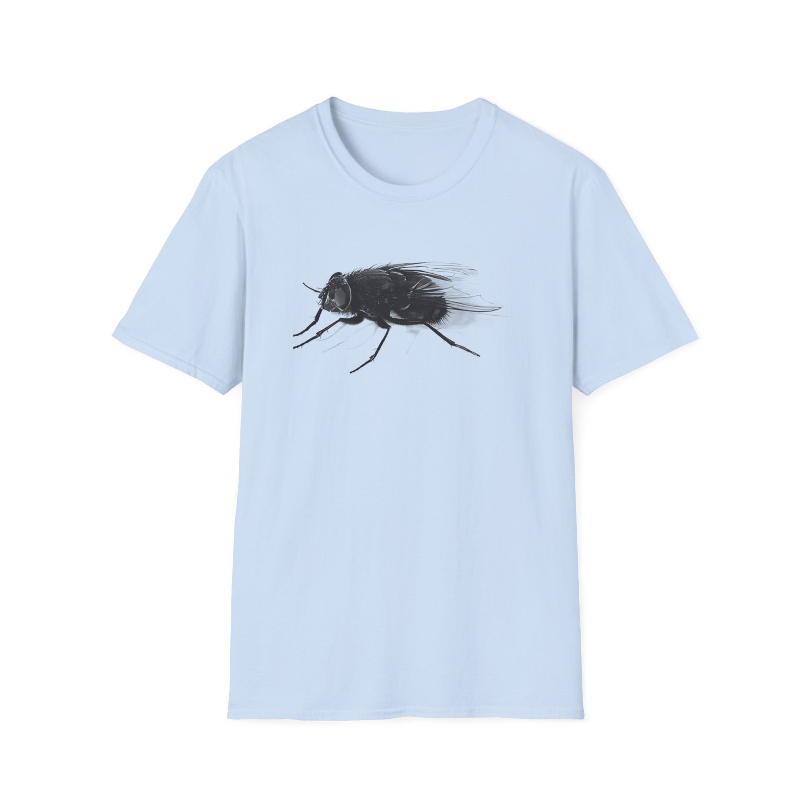 Sunny Day Real Estate lp2 the Fly 1995 Unisex Softstyle T-Shirt