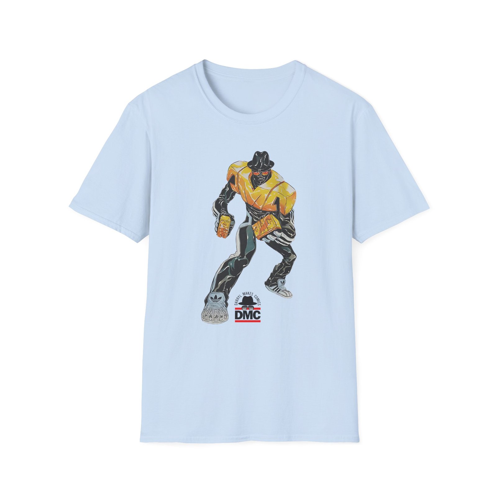 Run Unisex Softstyle T-Shirt