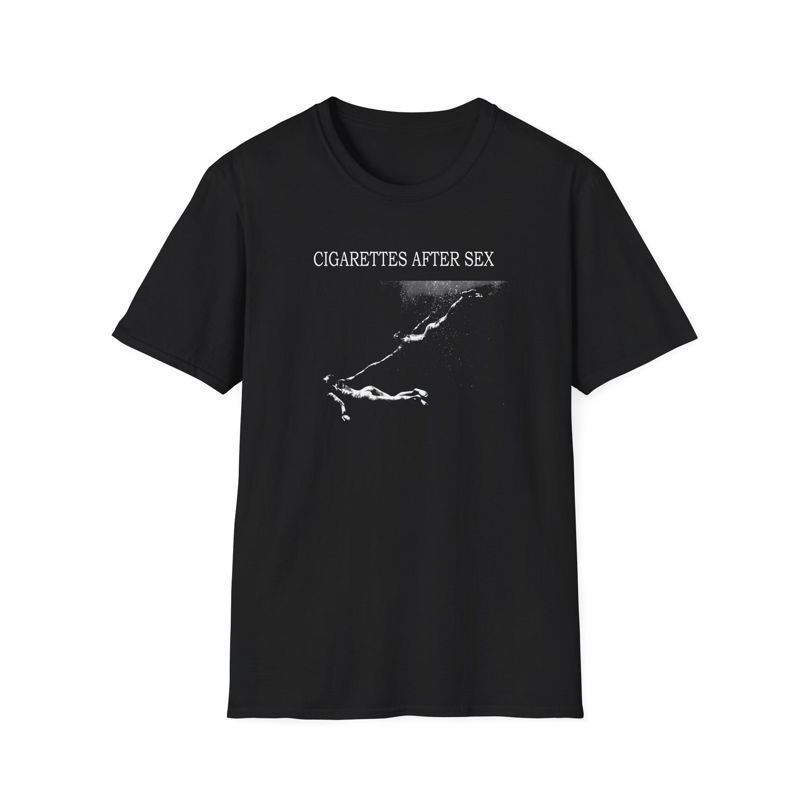 Cigarettes After Sex Heavenly unisex softstyle t-shirt
