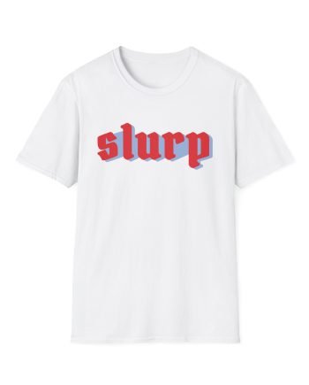 Derkslurp Unisex Softstyle T-Shirt