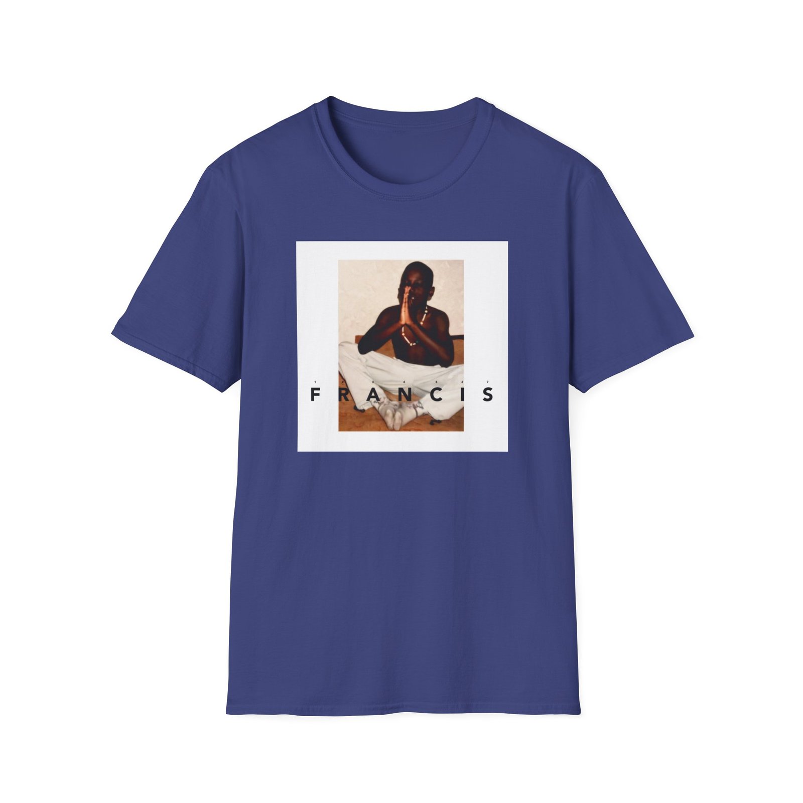 Frenna Francis album Unisex Softstyle T-Shirt
