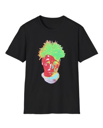 Kbreeezo Unisex Softstyle T-Shirt