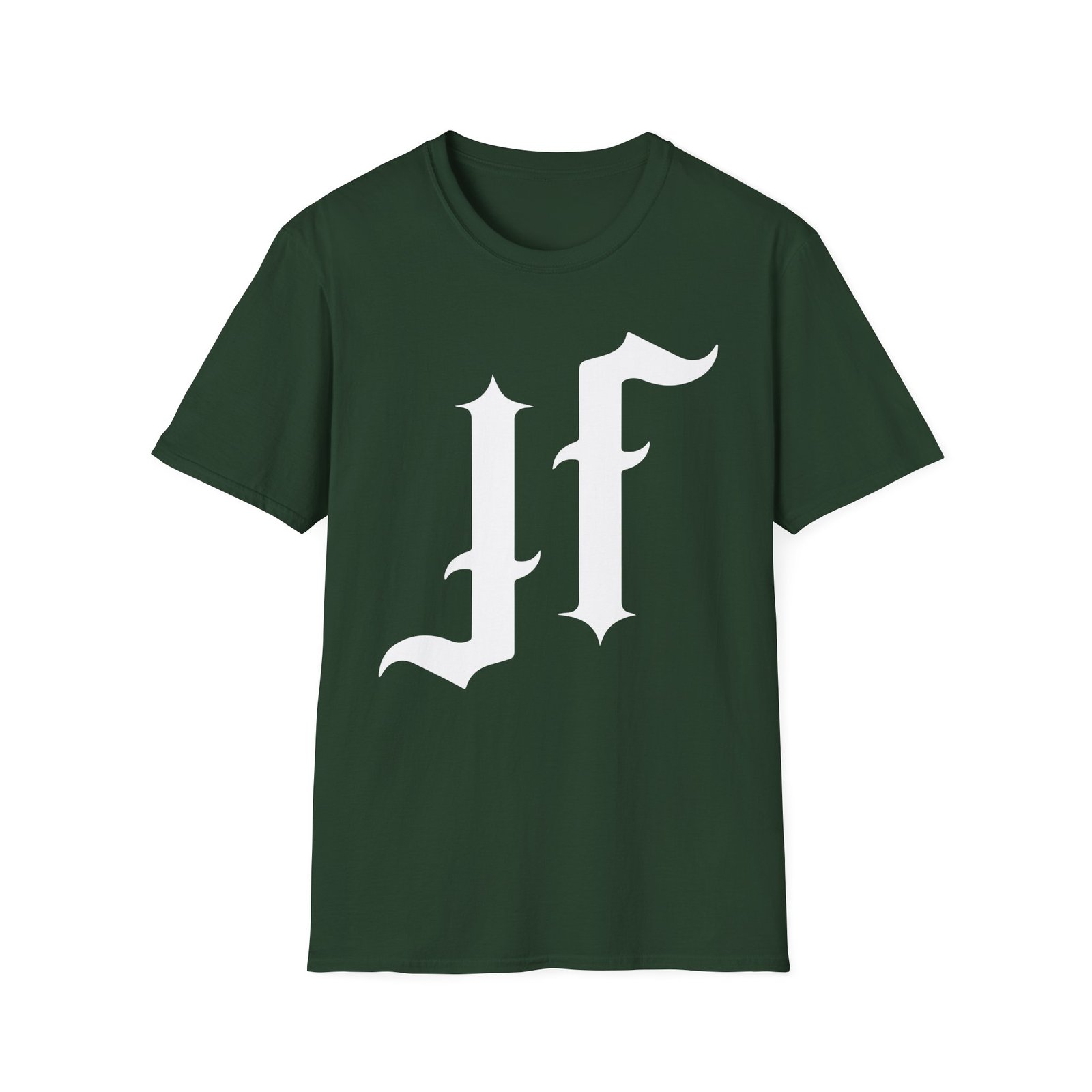 Justin Flom Unisex Softstyle T-Shirt
