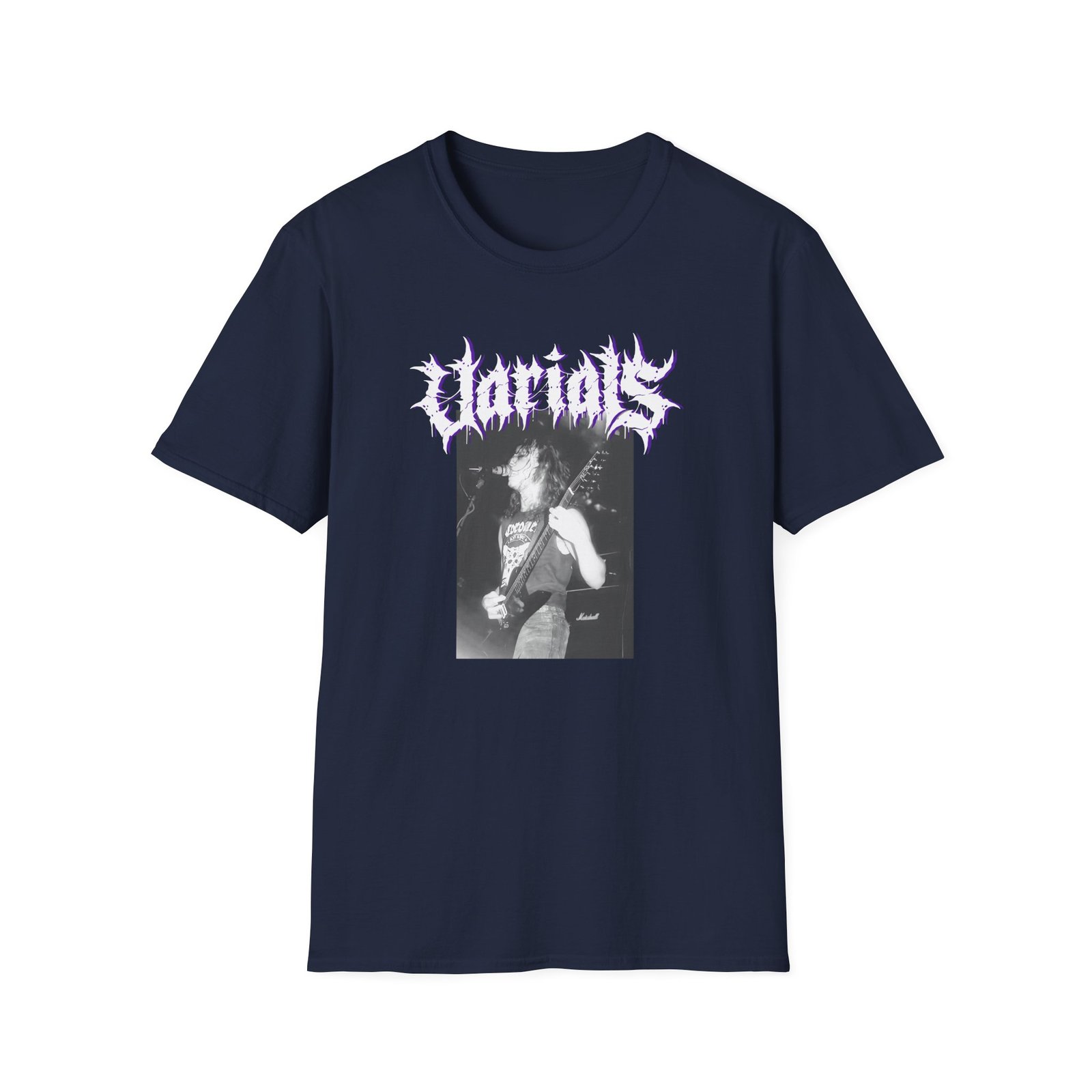 Varials Voltage Lounge Unisex Softstyle T-Shirt