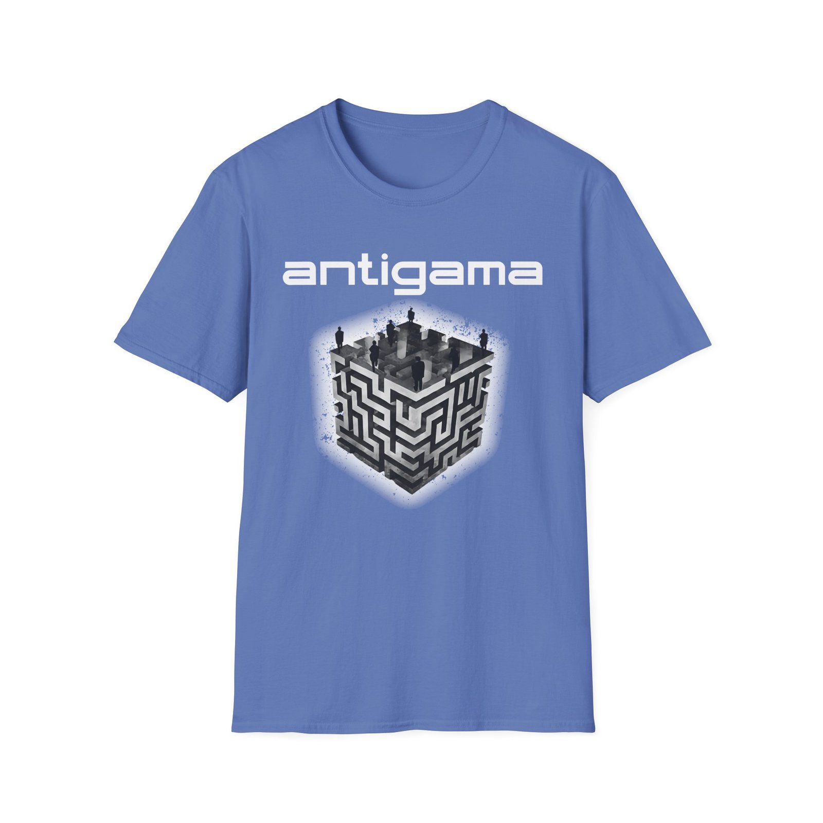 Antigama Unisex Softstyle T-Shirt