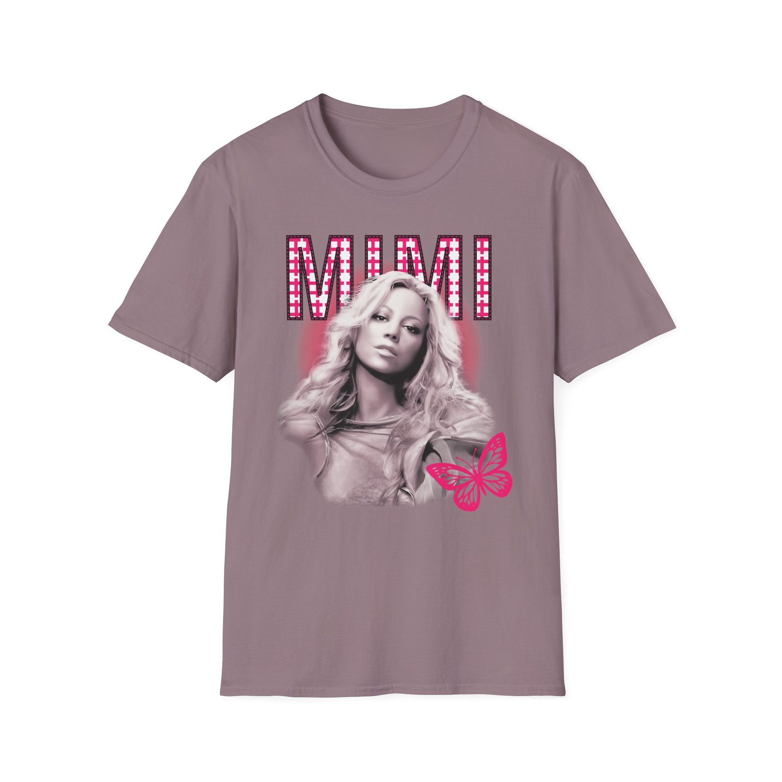 Mariah Carey Vegas Unisex Softstyle T-Shirt