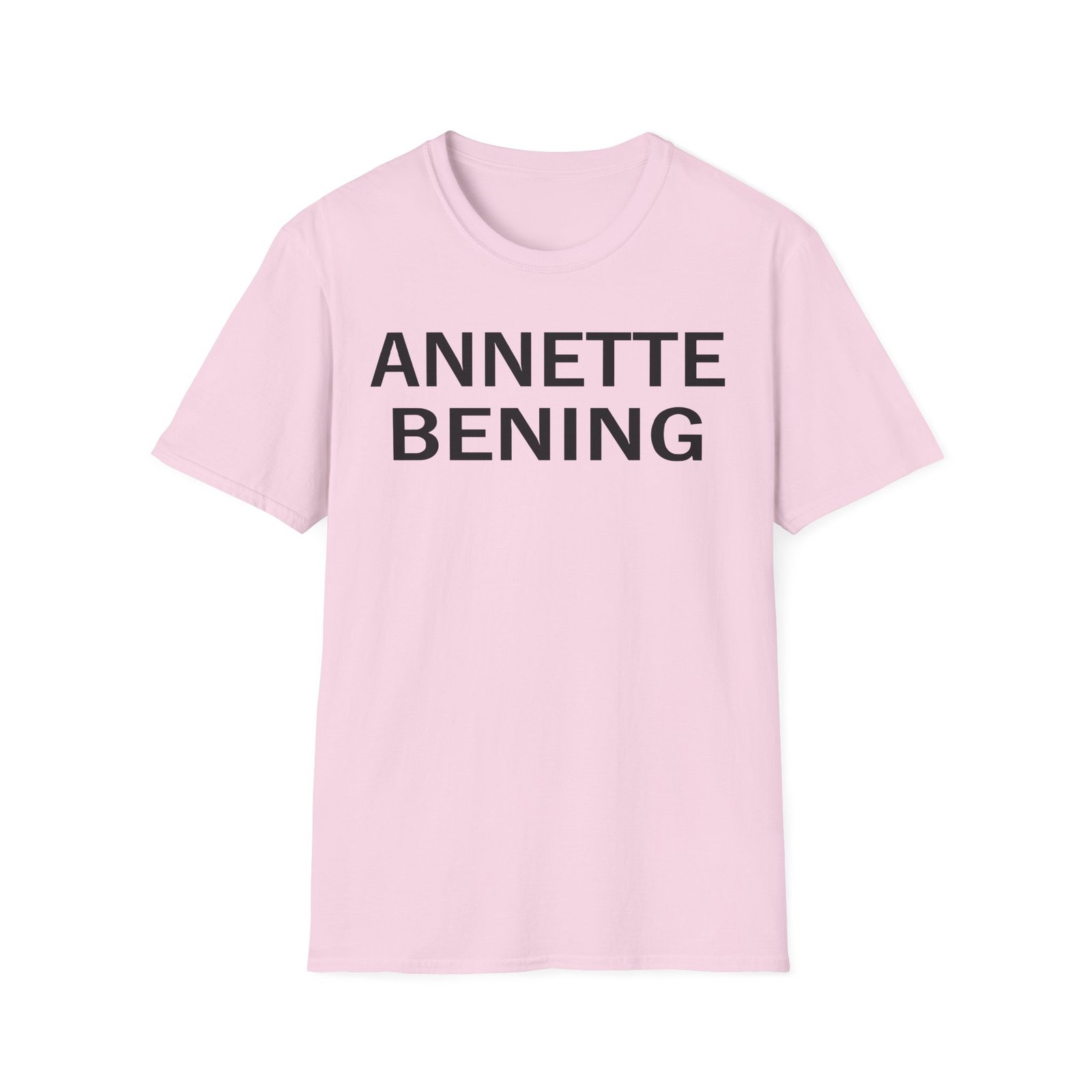 Annette Bening Unisex Softstyle T-Shirt