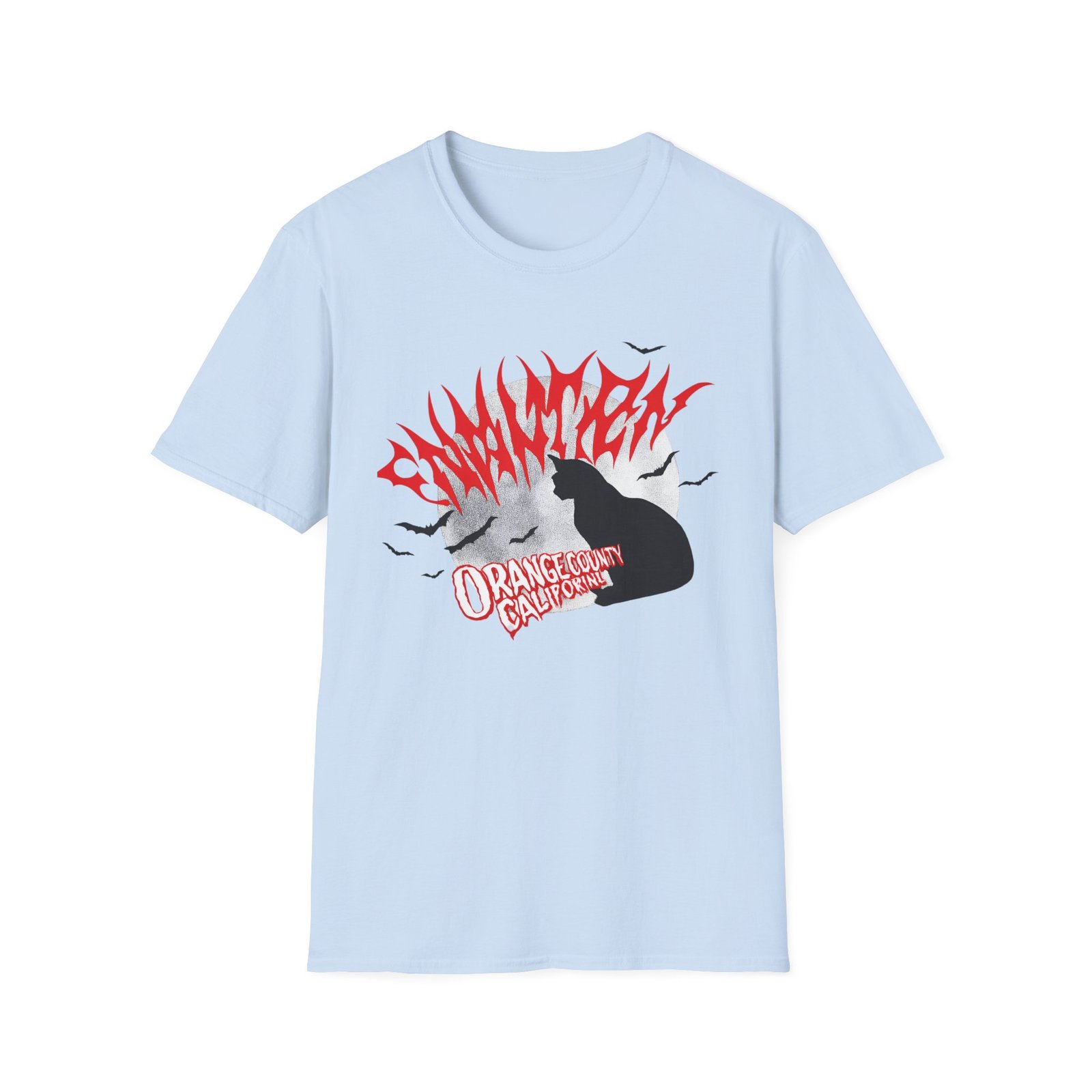 Enhypen unisex softstyle t-shirt