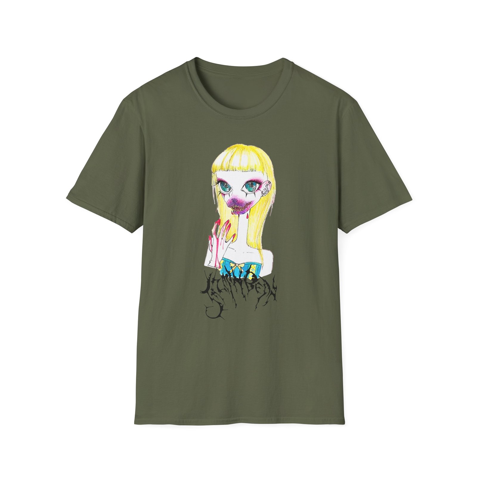 JB Puppy Pound Unisex Softstyle T-Shirt