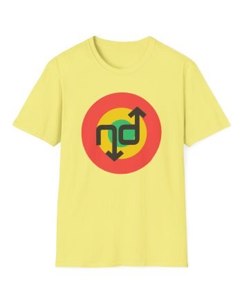 No Doubt Target Unisex Softstyle T-Shirt