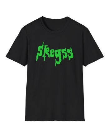 Skegss Goosebumps Logo Unisex Softstyle T-Shirt