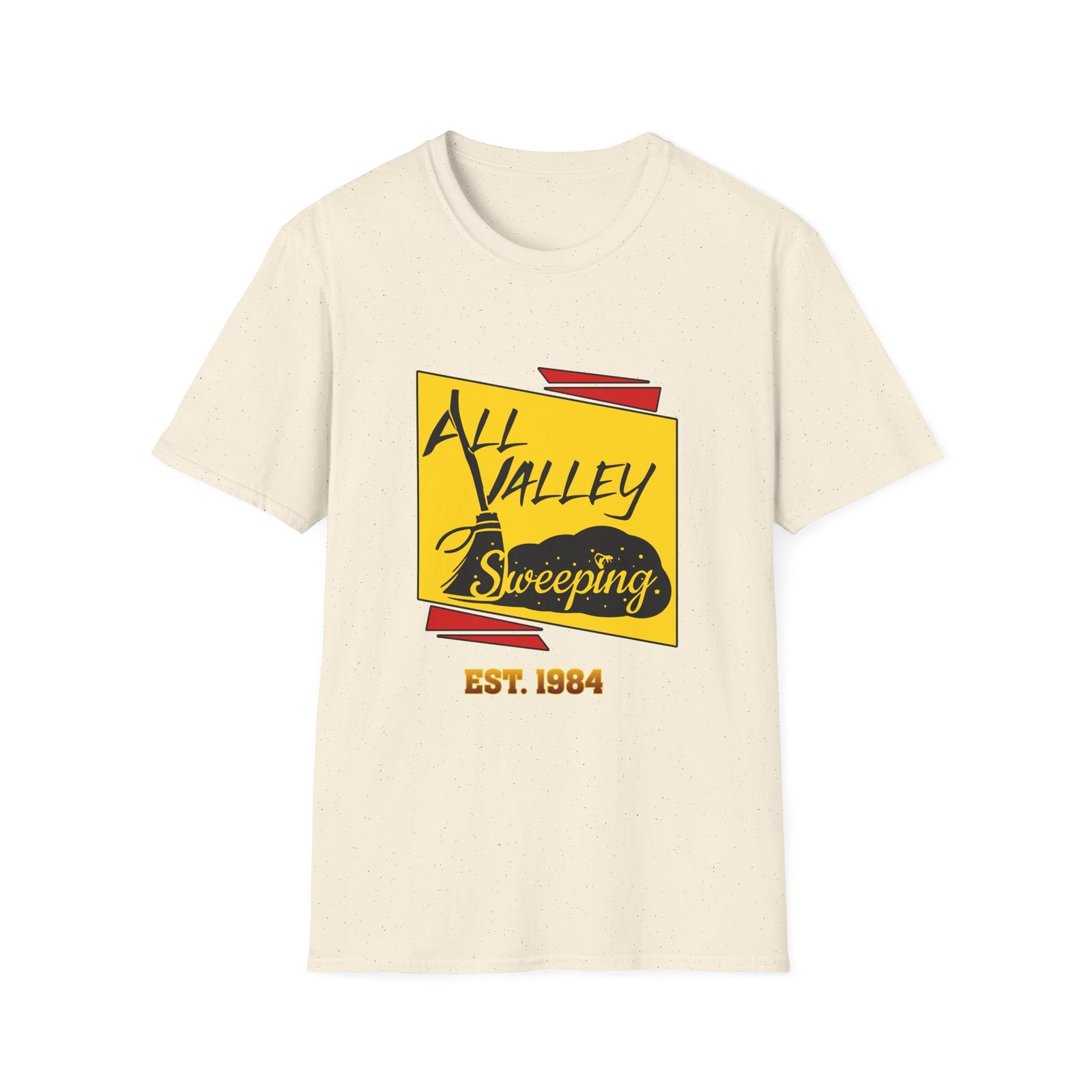 Cobra Kai Fan Art Unisex Softstyle T-Shirt