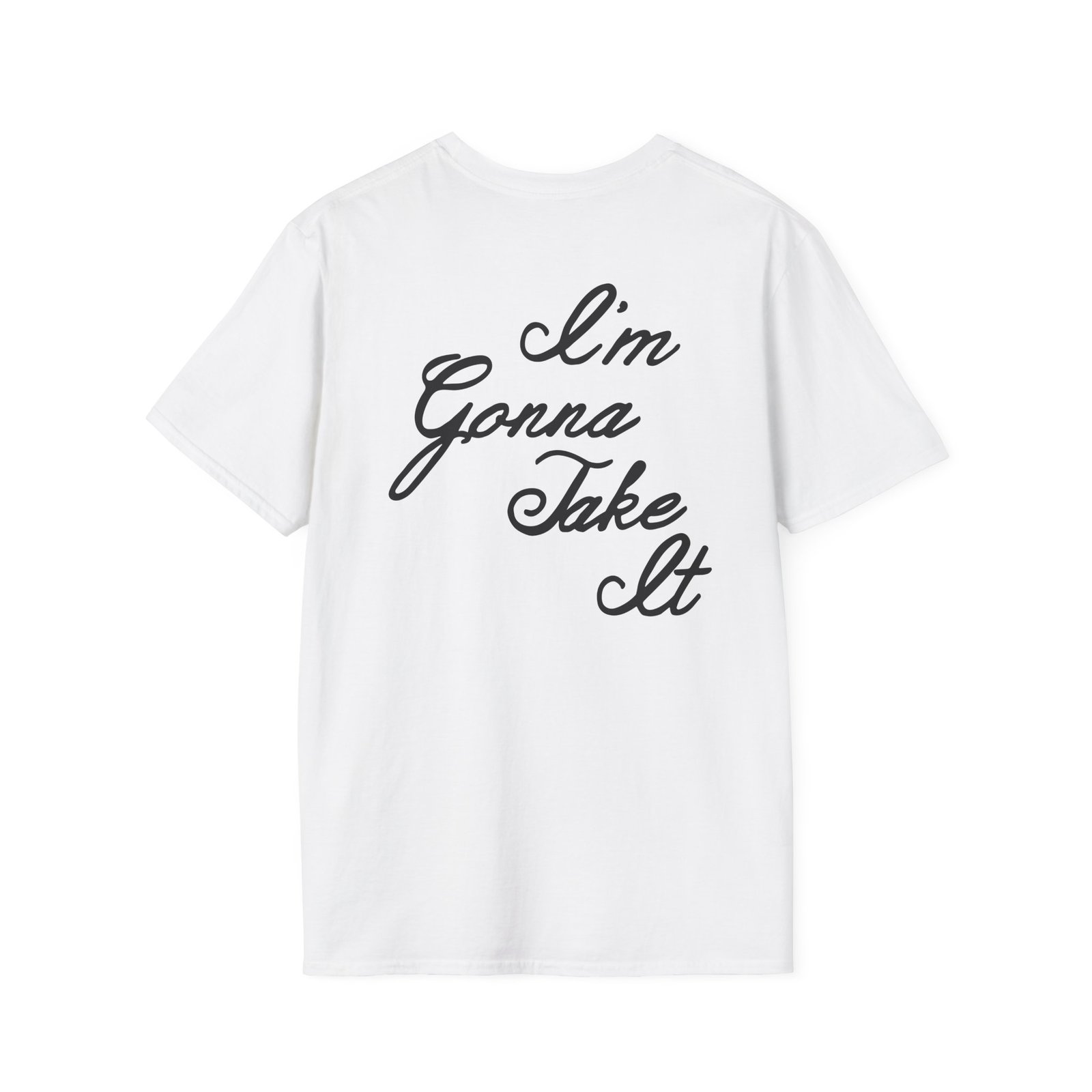 Gracie Abrams Risk Unisex Softstyle T-Shirt