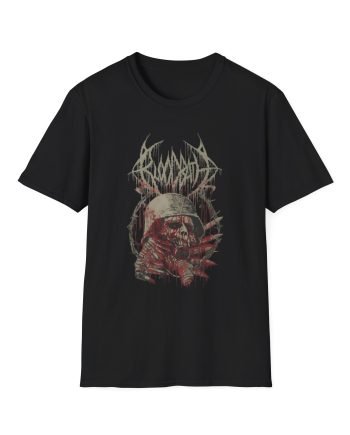 Bloodbath Warhead Ritual Unisex Softstyle T-Shirt