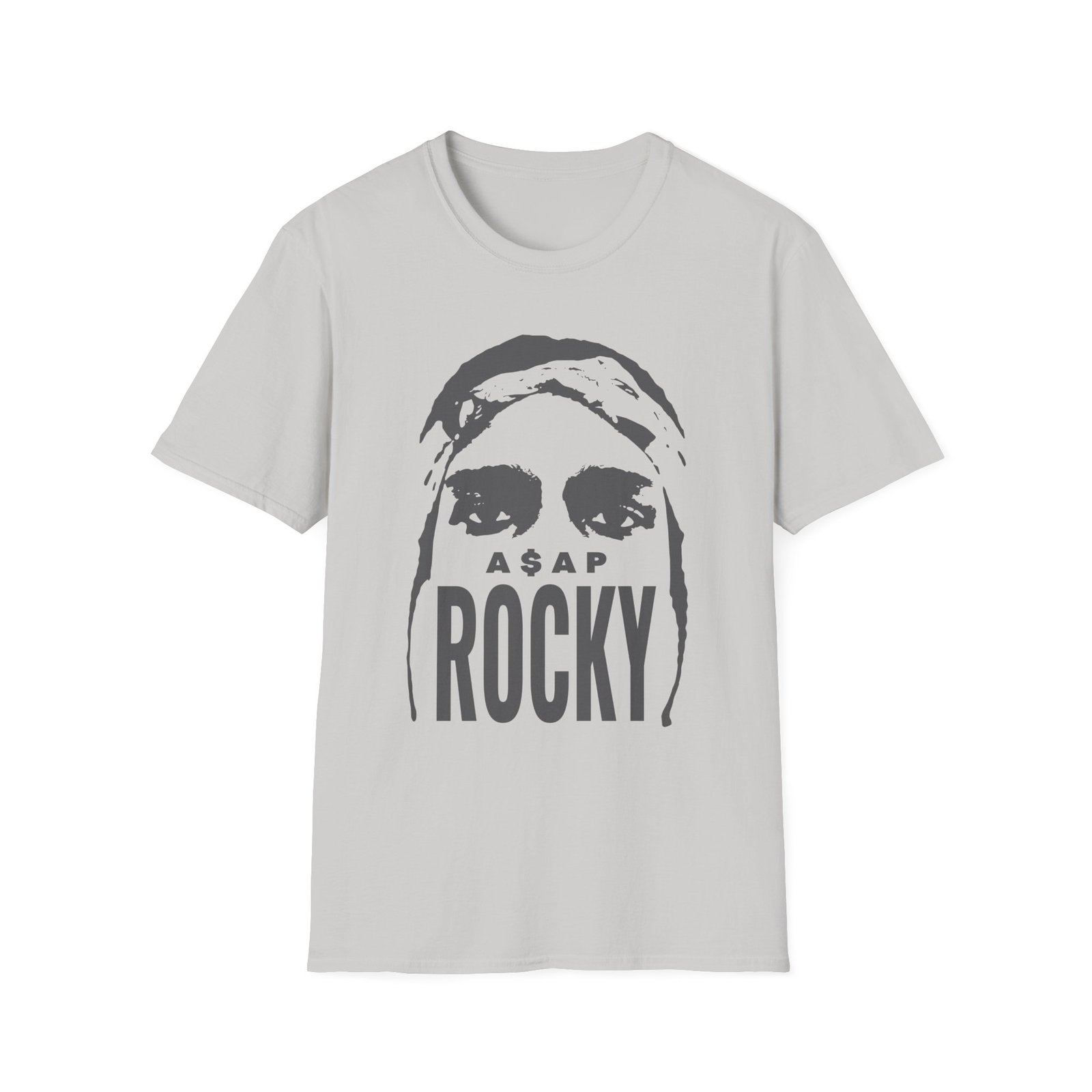 Asap Rocky Unisex Softstyle T-Shirt