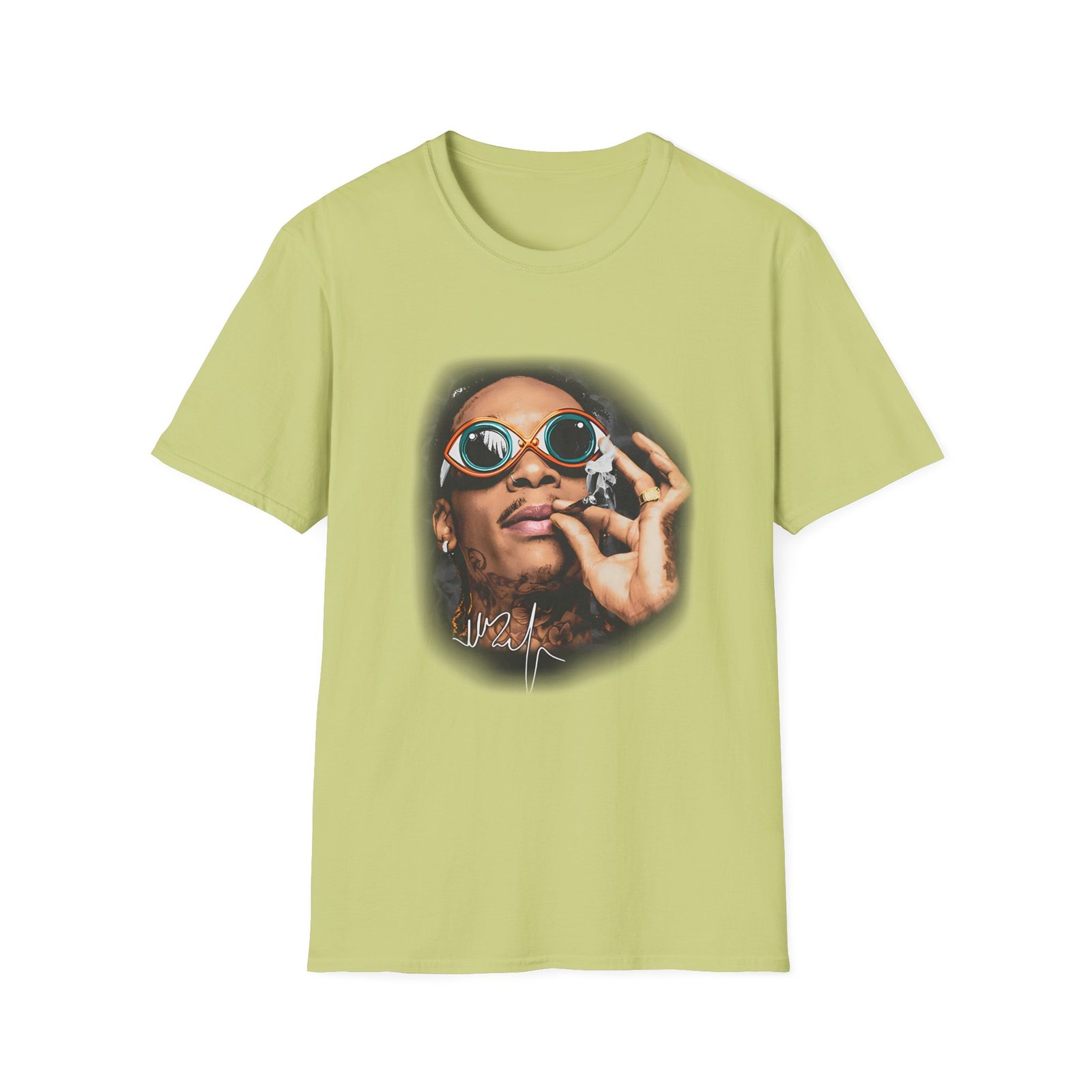 Wiz Khalifa OG Unisex Softstyle T-Shirt