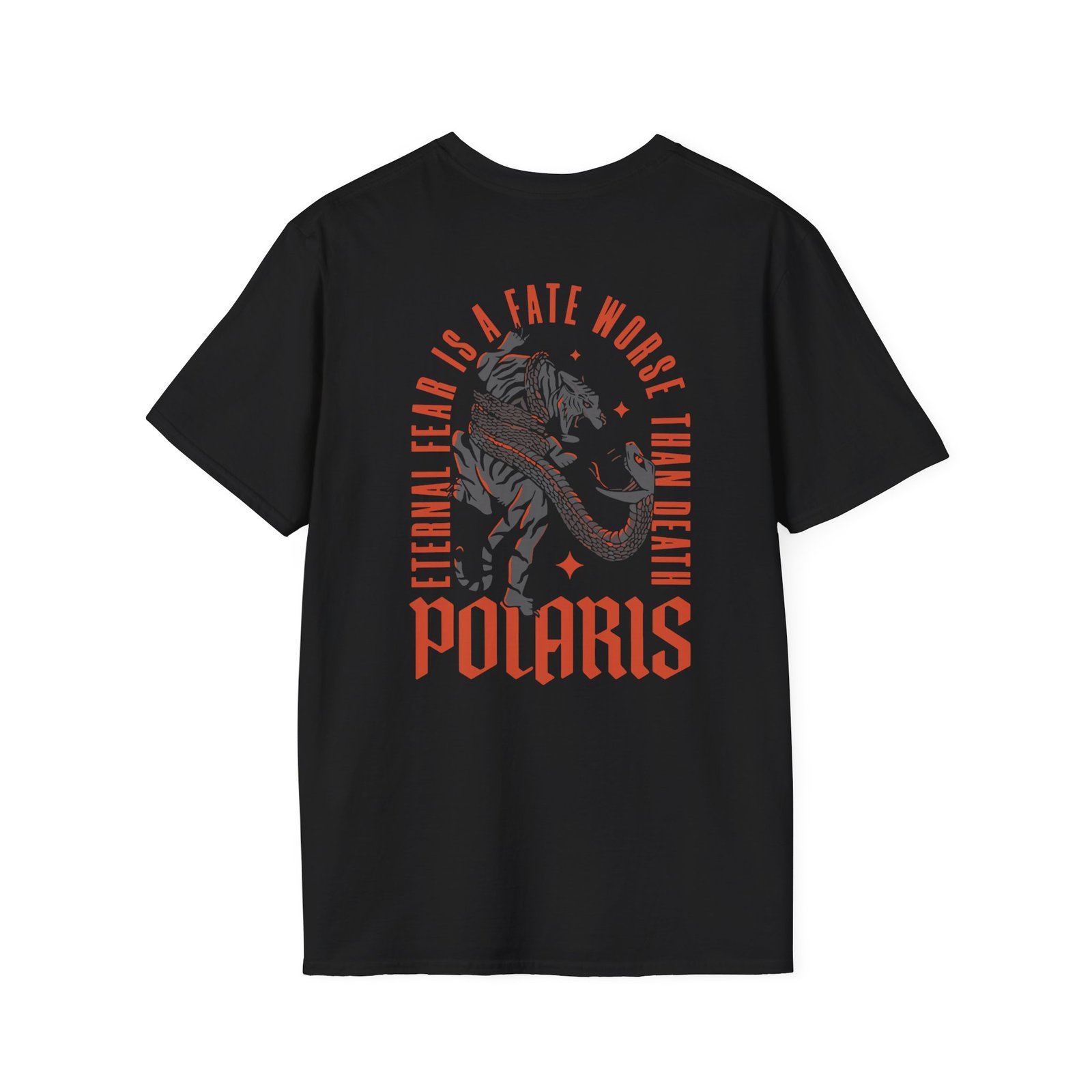 Polaris Predators Unisex Softstyle T-Shirt