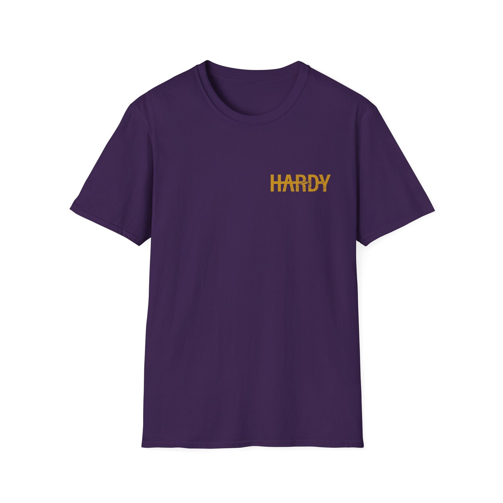 Hardy Happy Hour Unisex Softstyle T-Shirt