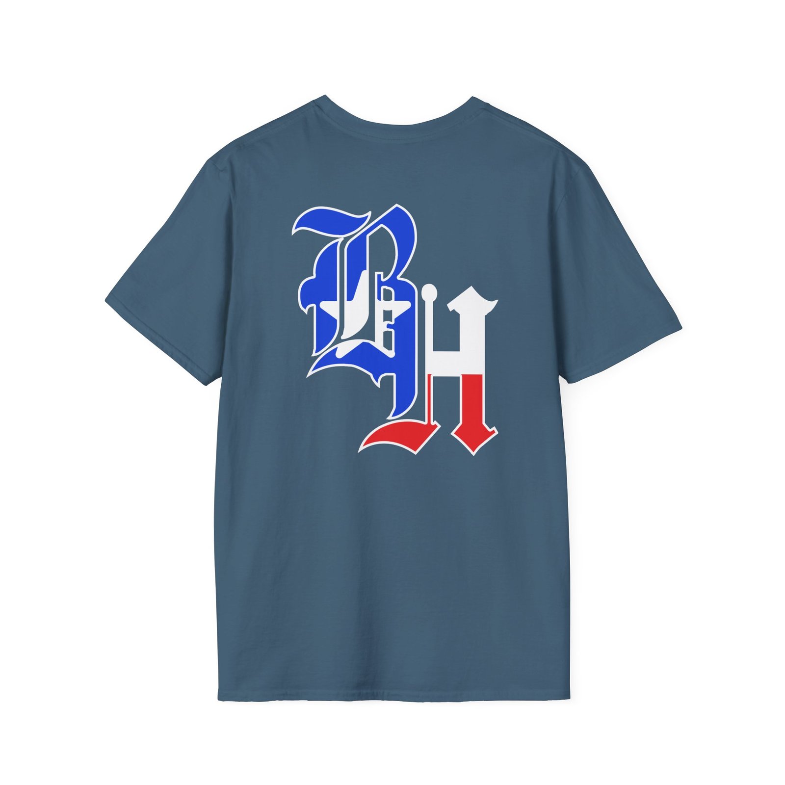 B Bh World Unisex Softstyle T-Shirt