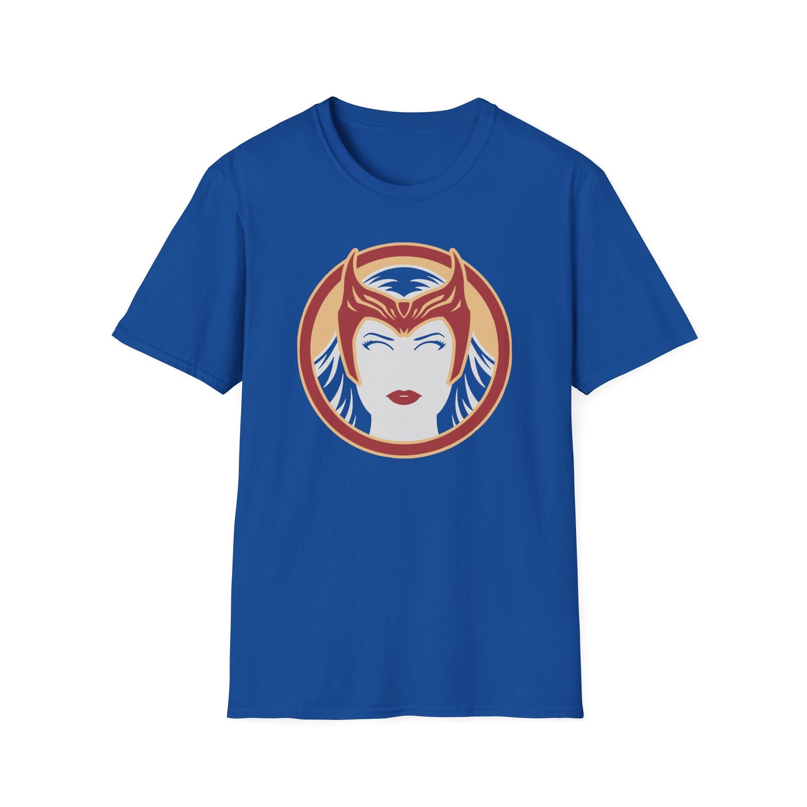 Marvel Wandavision Family Unisex Softstyle T-Shirt