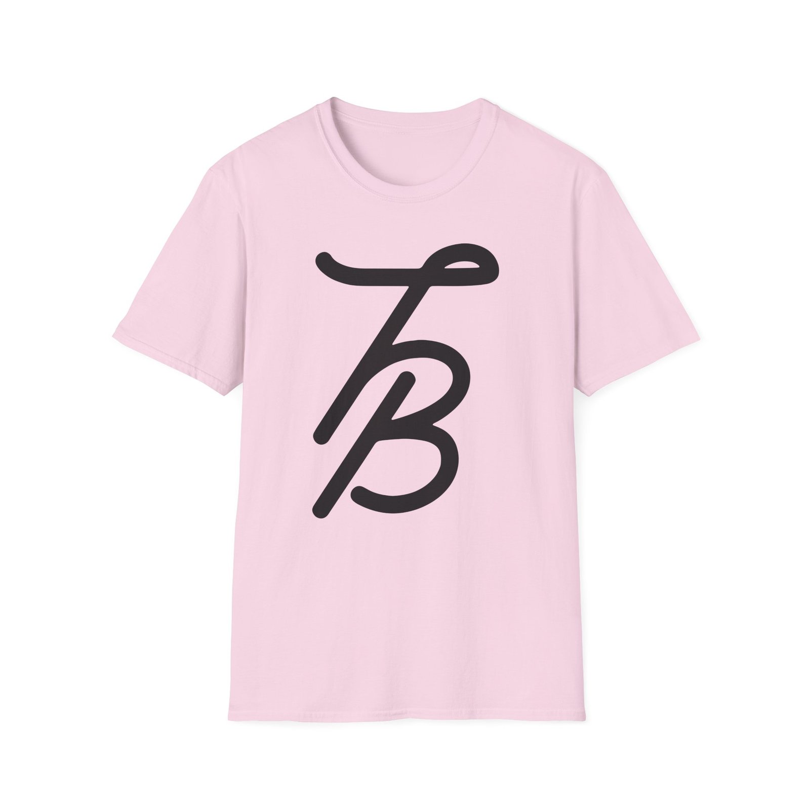 Tessa Brooks Logo Unisex Softstyle T-Shirt