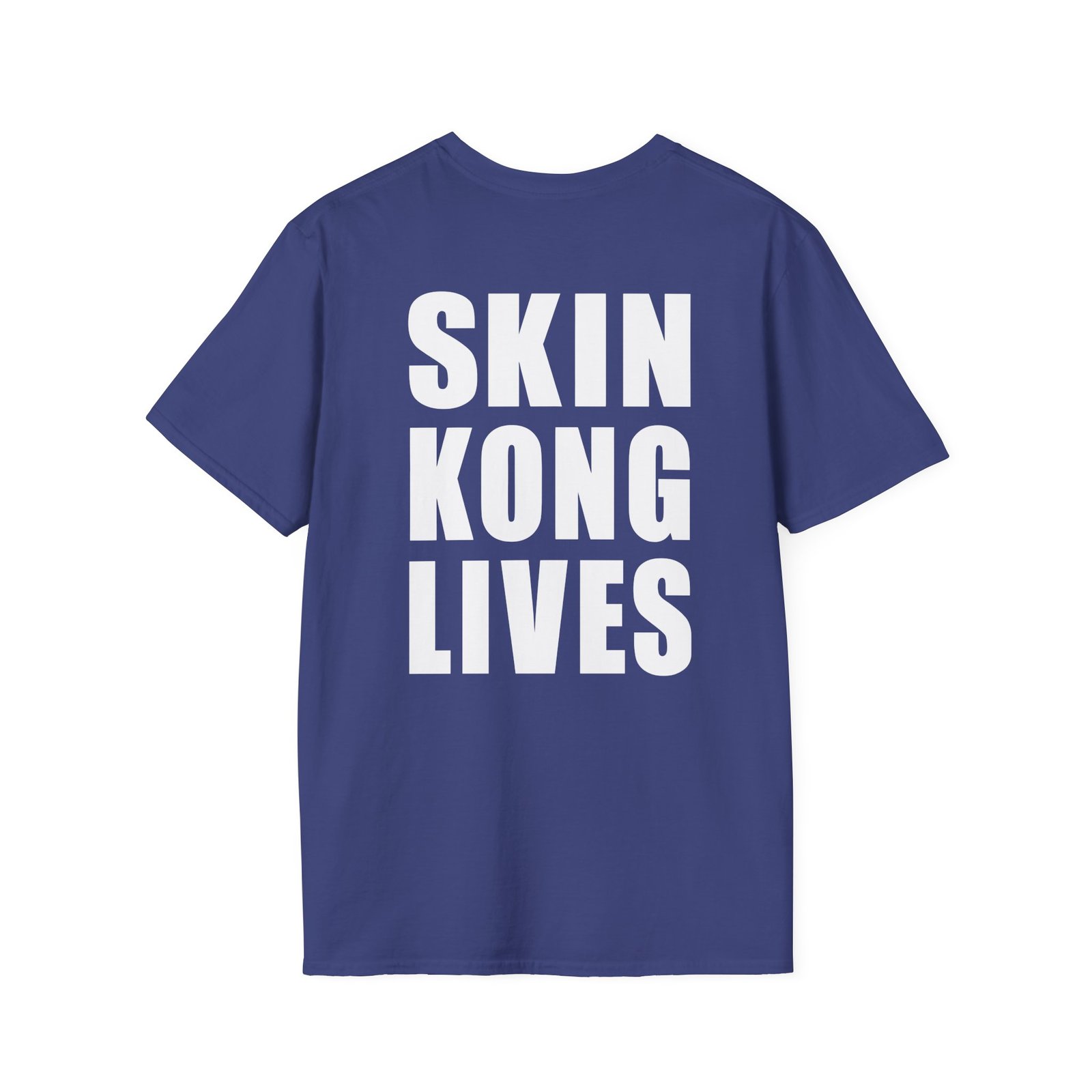 The Take Skin Kong Unisex Softstyle T-Shirt