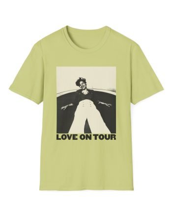 Hslot Smile Unisex Softstyle T-Shirt