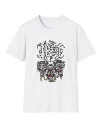 I AM Unisex Softstyle T-Shirt