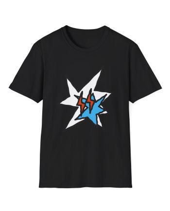 Ateez Thunder Unisex Softstyle T-Shirt