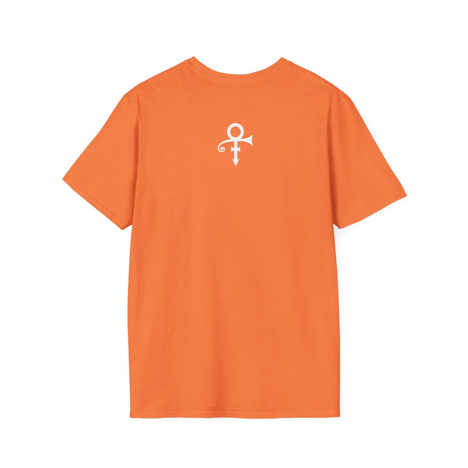 Prince Logo Unisex Softstyle T-Shirt