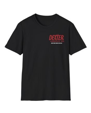 Dexter Unisex Softstyle T-Shirt