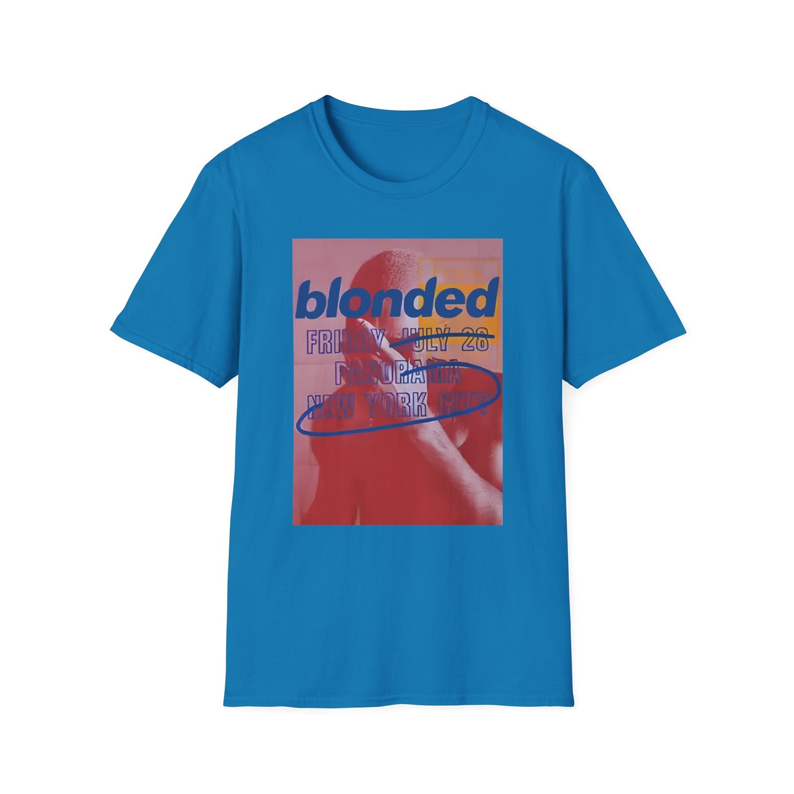 Frank Ocean Unisex Softstyle T-Shirt