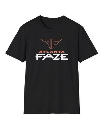 Atlanta Faze Unisex Softstyle T-Shirt