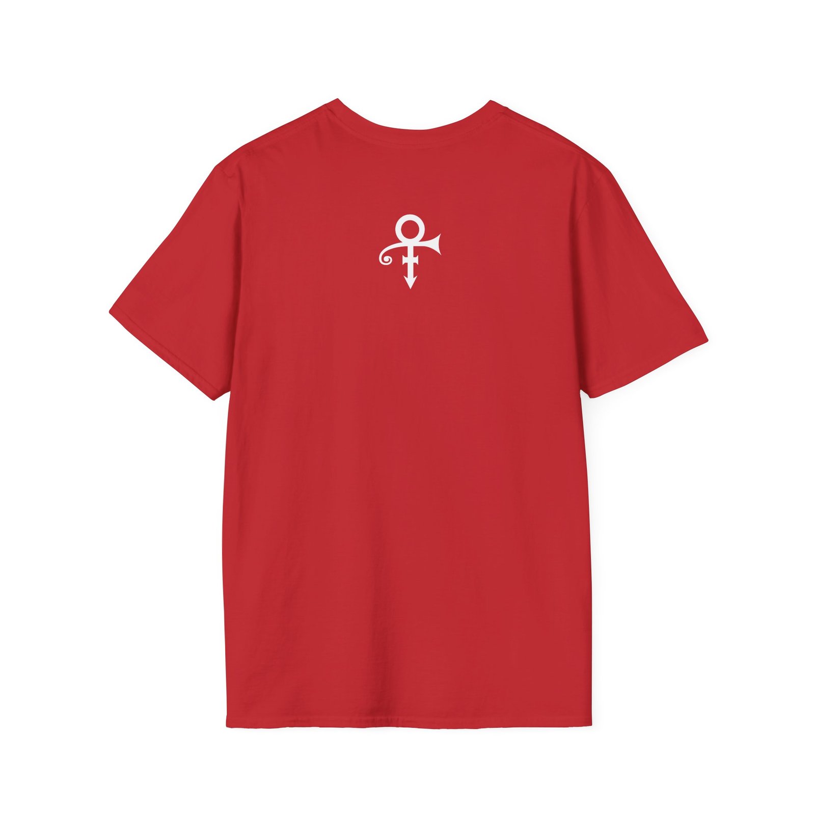 Prince Logo Unisex Softstyle T-Shirt