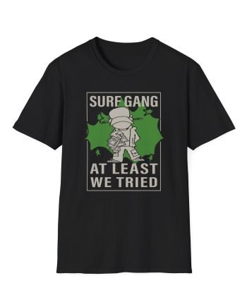 Surf Gang Unisex Softstyle T-Shirt,