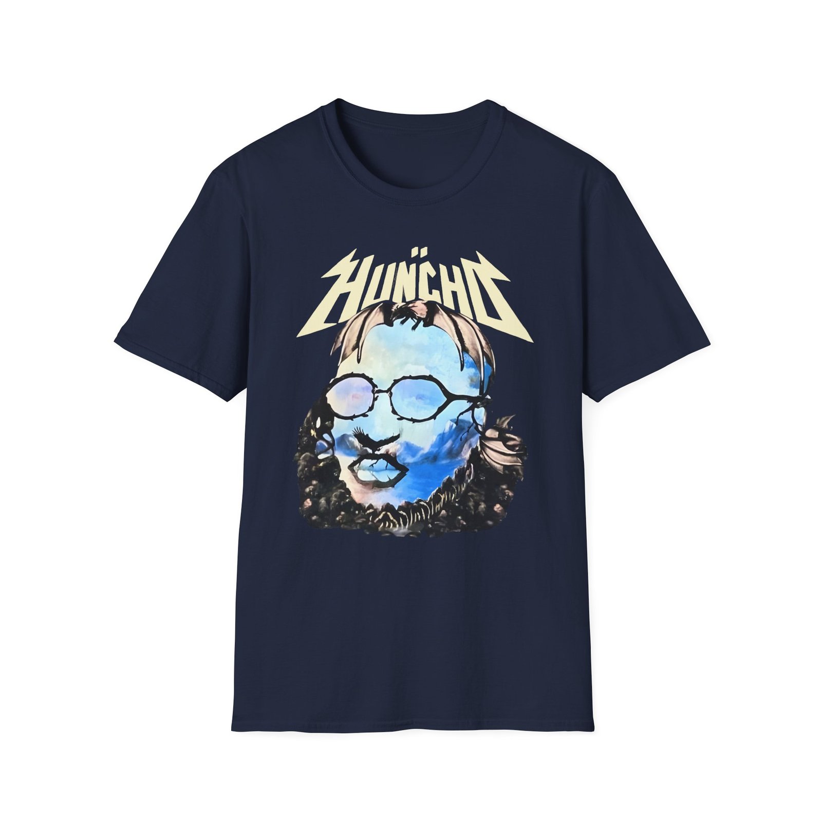 Quavo Huncho Album Unisex Softstyle T-Shirt